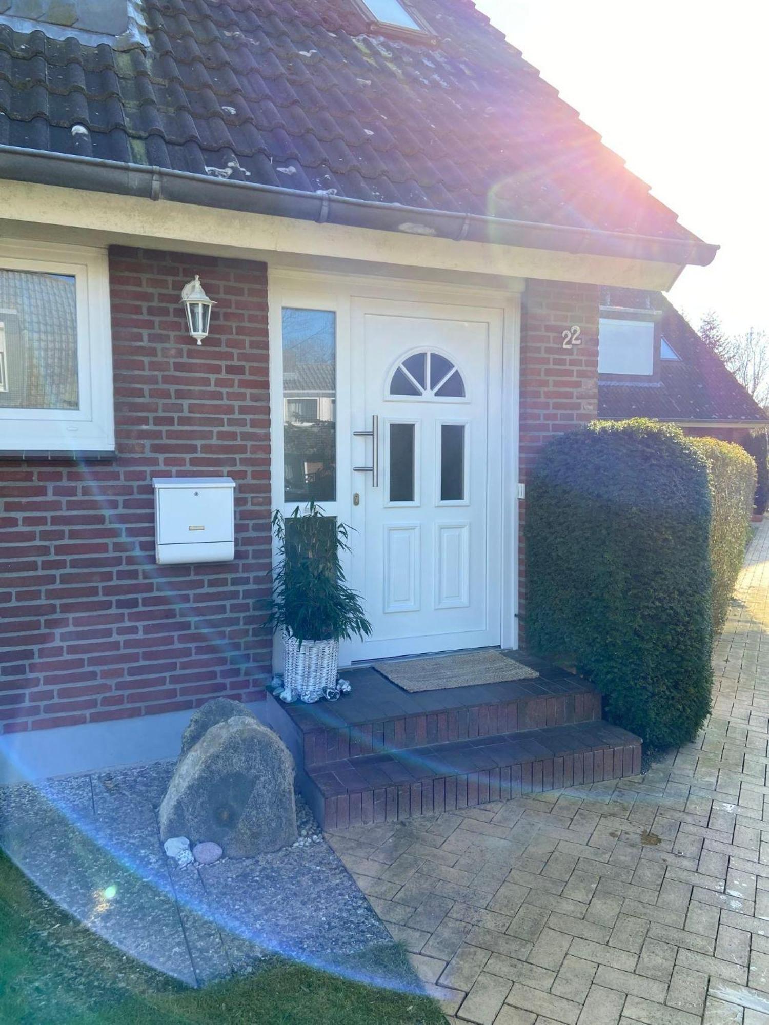 Ferienwohnung Idylle Auf Fehmarn I Vitzdorf Kültér fotó