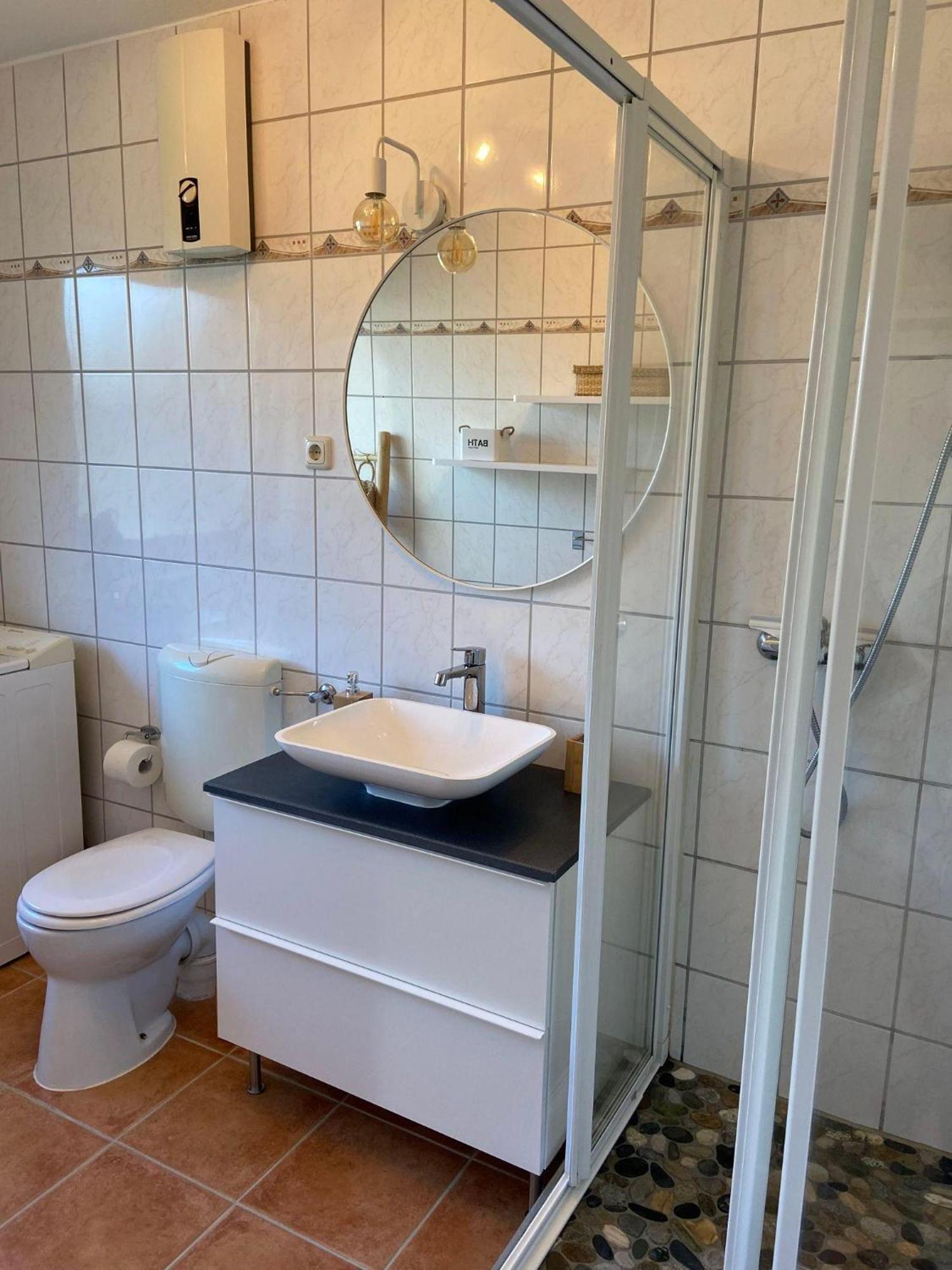 Ferienwohnung Idylle Auf Fehmarn I Vitzdorf Kültér fotó