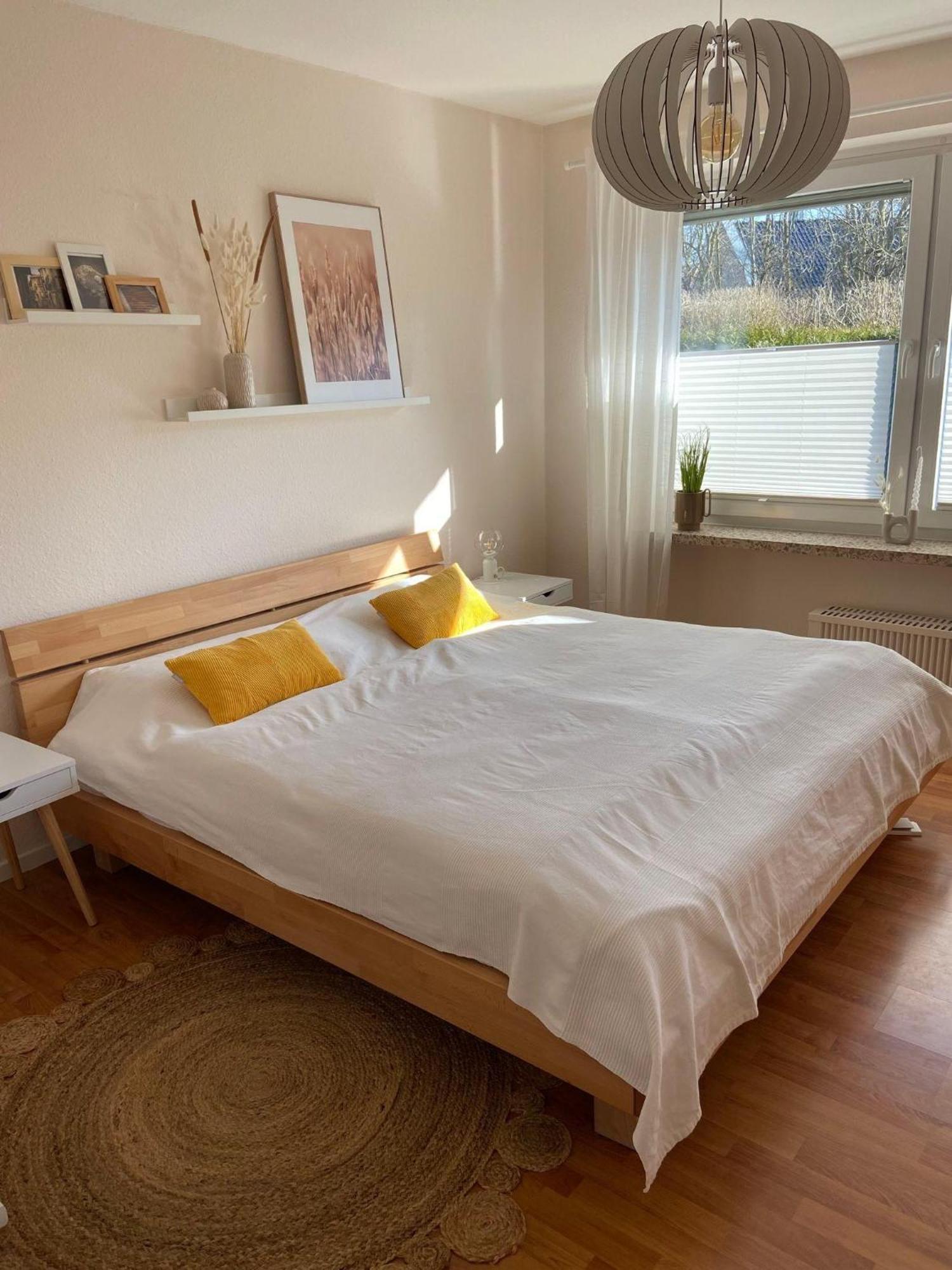 Ferienwohnung Idylle Auf Fehmarn I Vitzdorf Kültér fotó