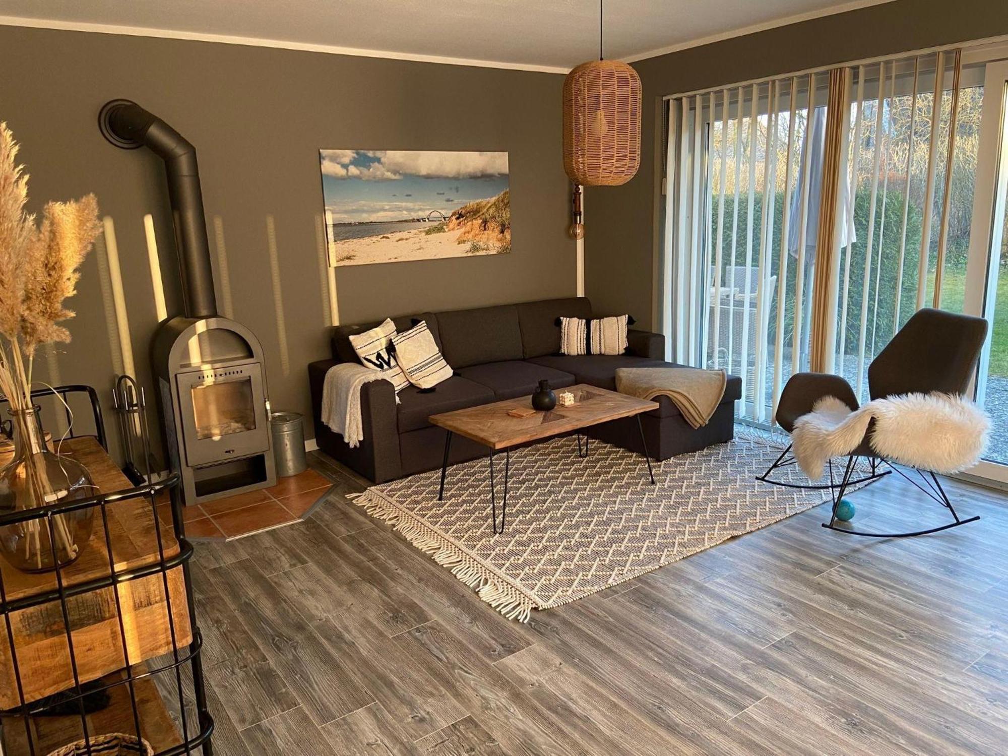 Ferienwohnung Idylle Auf Fehmarn I Vitzdorf Kültér fotó