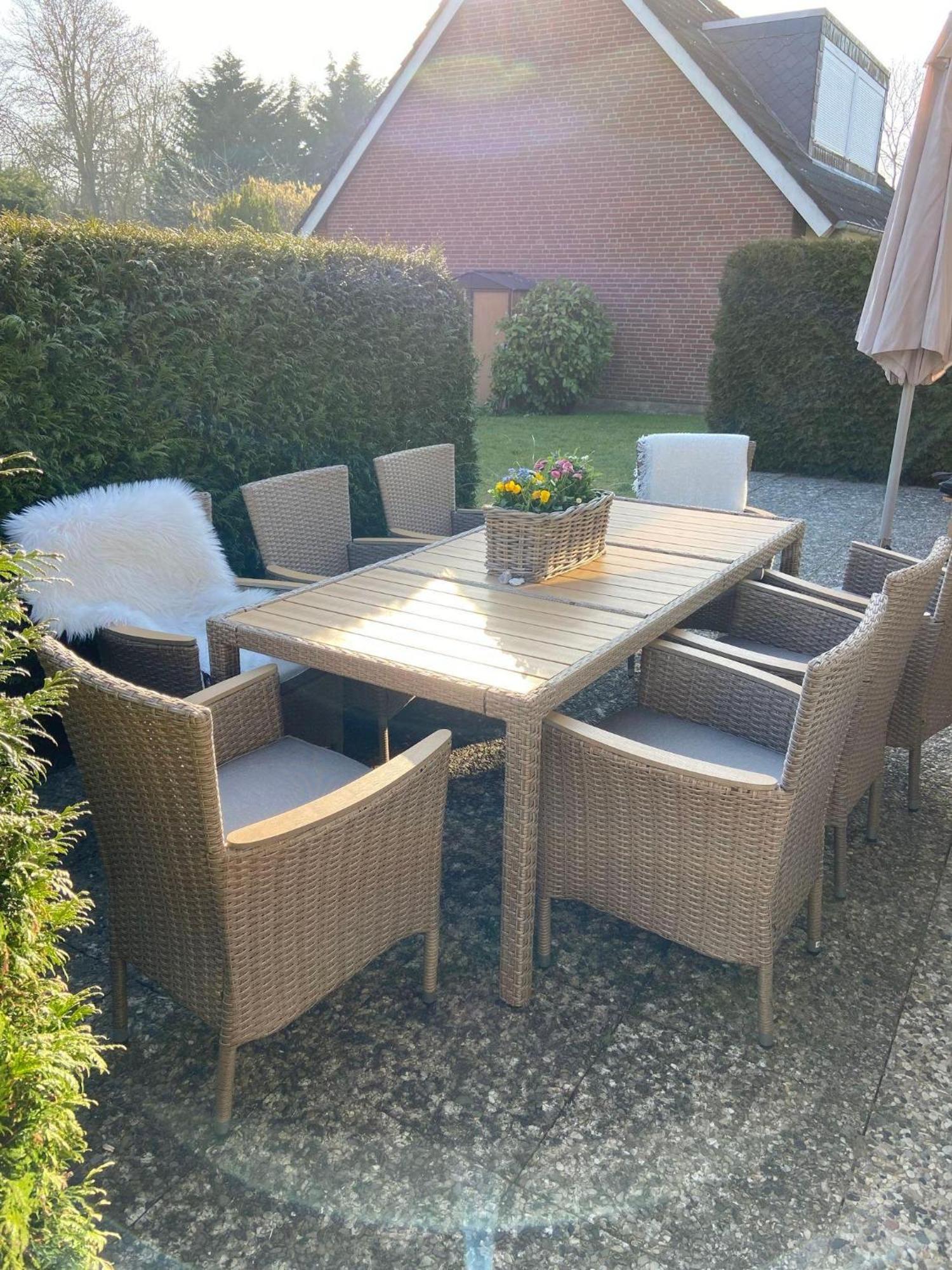 Ferienwohnung Idylle Auf Fehmarn I Vitzdorf Kültér fotó